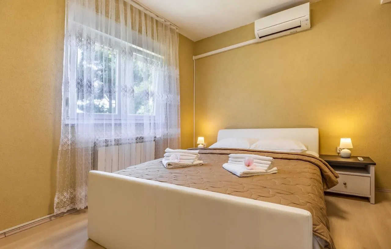 Gasthof Rooms Giovanni Medulin