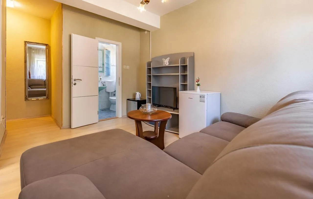 Rooms Giovanni Medulin Gasthof