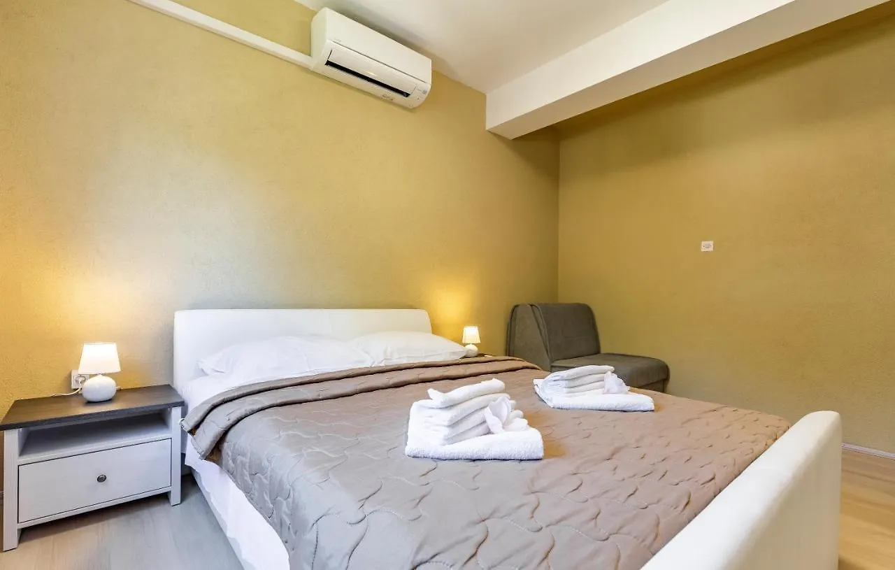 Rooms Giovanni Medulin Gasthof