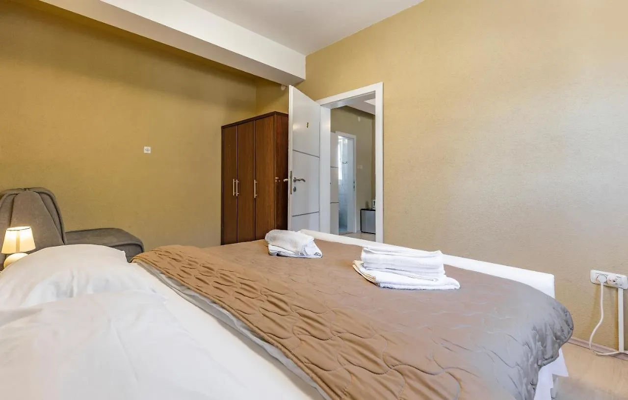 Rooms Giovanni Medulin Gasthof